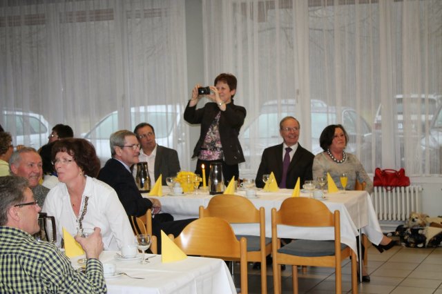 Tanzgruppen Treffen 15.03.2014